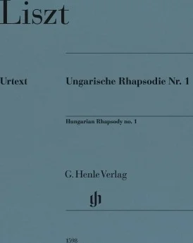 Hungarian Rhapsody No. 1