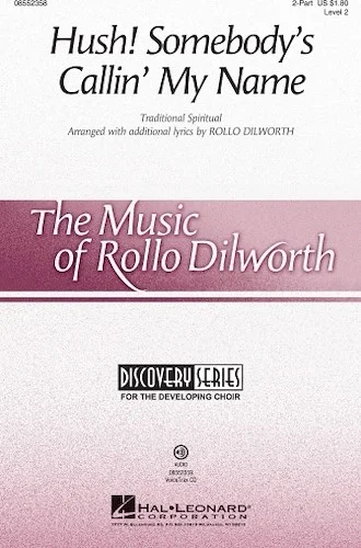 Hush! Somebody's Callin' My Name - Discovery Level 2