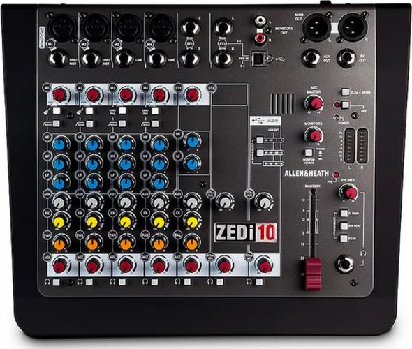 Allen & Heath ZEDi-10 Mixer