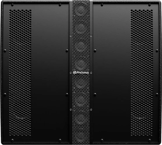 Hybrid Point Source/Line Array Constant Directivity Loudspeaker