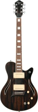 Hybrid Special - Dark Ziricote Finish