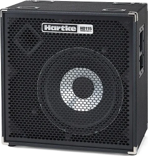 HyDrive HD115 - 1 x 15 inch. + HF/500 Watt Bass Cabinet