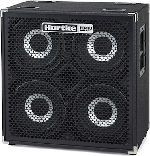 HyDrive HD410 - 4 x 10 inch. + HF/1000 Watt Bass Cabinet