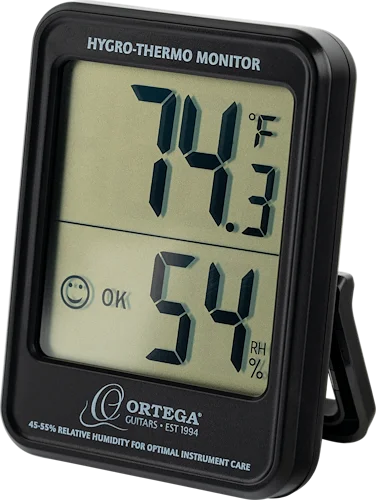 Hygrometer-Thermometer - Temperature & Humidity Room Monitor