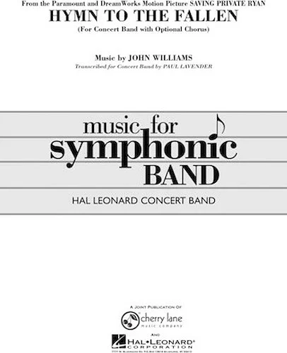 Hymn to the Fallen (from Saving Private Ryan)