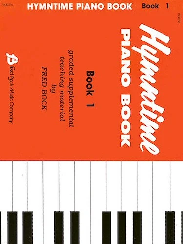 Hymntime Piano Book #1 - Children's Piano