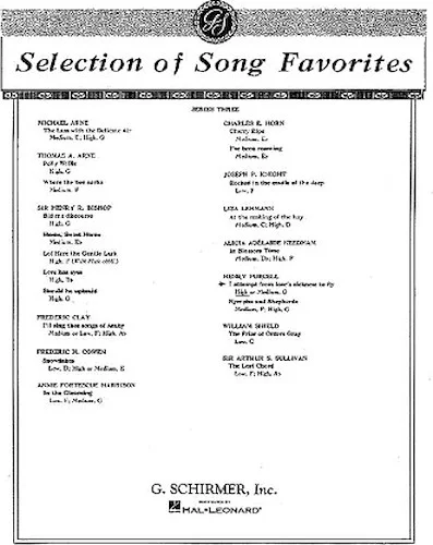 I Attempt from Love's Sickness to Fly