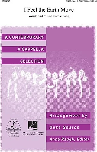 I Feel the Earth Move