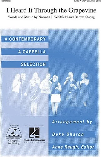 I Heard It Through the Grapevine