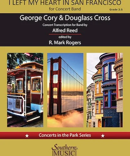 I Left My Heart in San Francisco