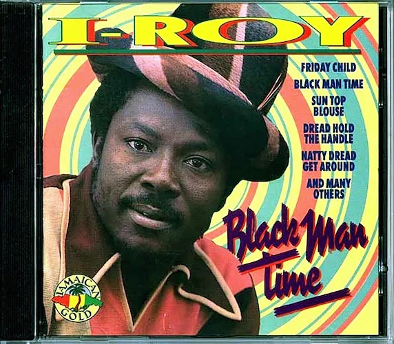 I Roy - Black Man Time
