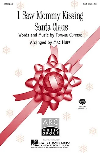 I Saw Mommy Kissing Santa Claus