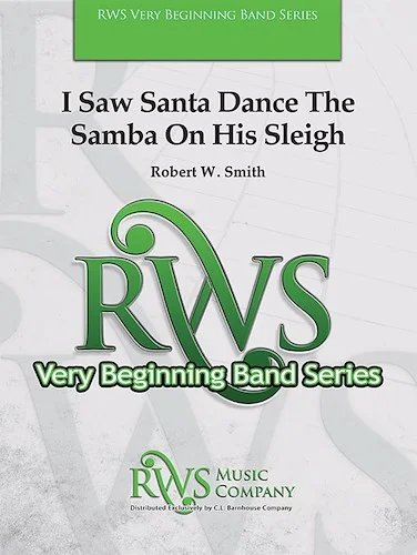 I Saw Santa Dance the Samba on His Sleigh<br>