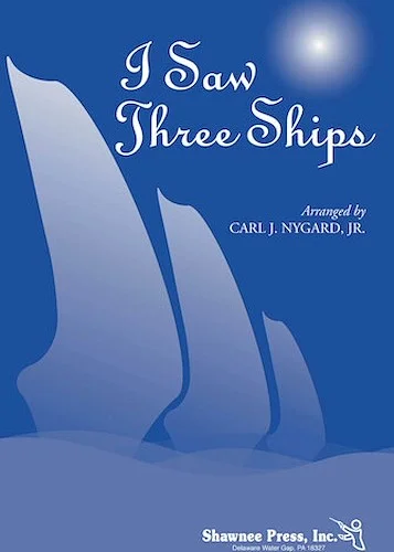 I Saw Three Ships