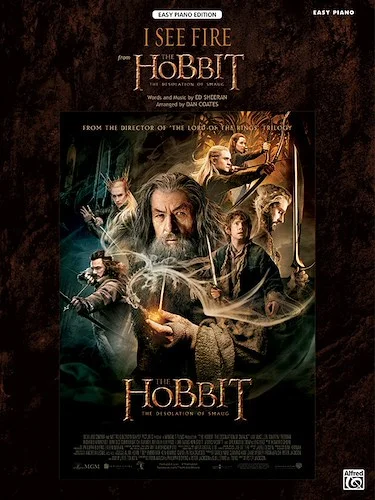 I See Fire (from <i>The Hobbit: The Desolation of Smaug</i>)