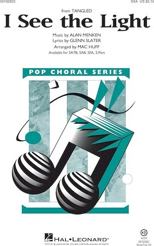 I See the Light - from Tangled