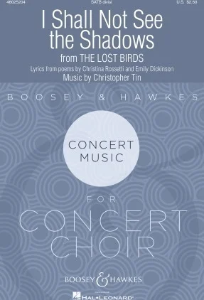 I Shall Not See the Shadows - Movement X from The Lost Birds