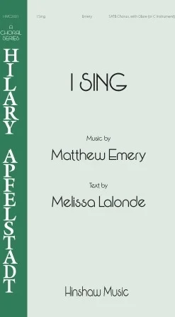 I Sing