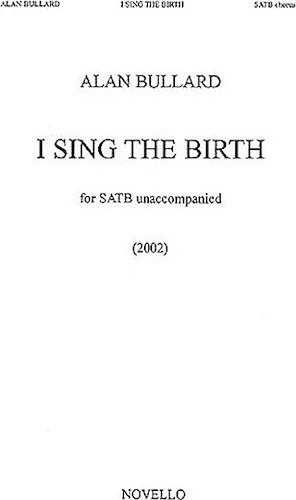 I Sing the Birth