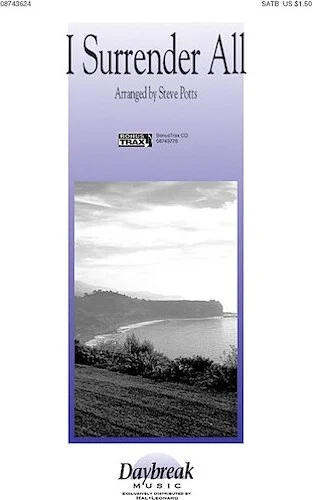 I Surrender All