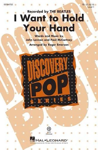 I Want to Hold Your Hand - Discovery Level 1