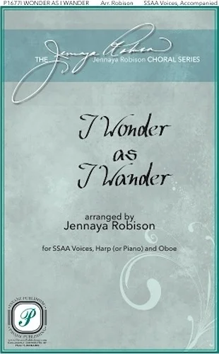 I Wonder as I Wander