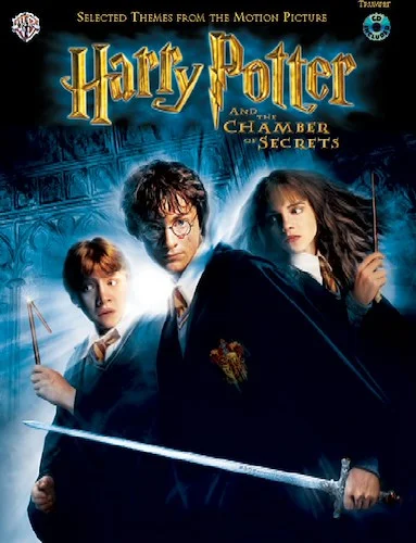 <I>Harry Potter and the Chamber of Secrets™</I> -- Selected Themes from the Motion Picture