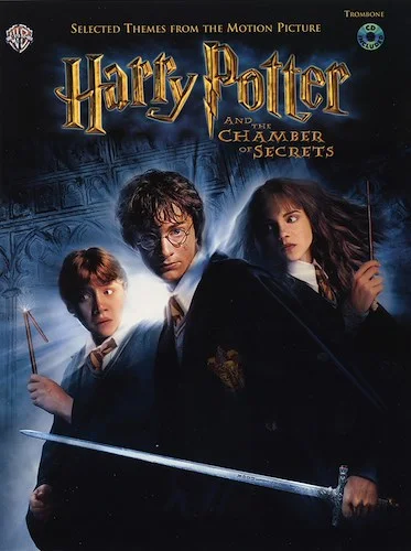 <I>Harry Potter and the Chamber of Secrets™</I> -- Selected Themes from the Motion Picture