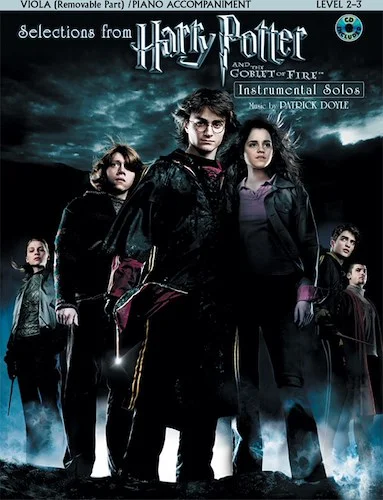 <I>Harry Potter and the Goblet of Fire,</I>™ String Selections from