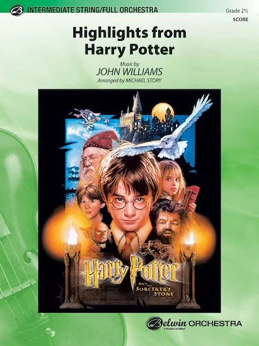 <i>Harry Potter</i>, Highlights from