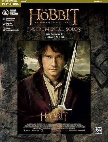 <i>The Hobbit: An Unexpected Journey</i> Instrumental Solos
