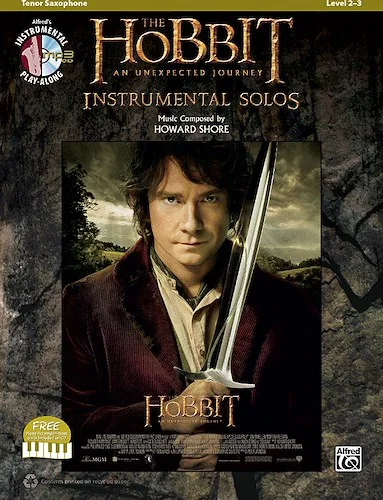 <i>The Hobbit: An Unexpected Journey</i> Instrumental Solos