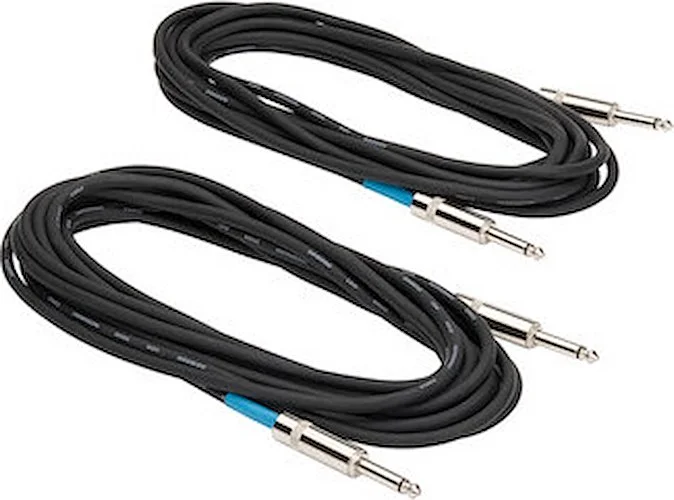 IC20 - 20-Foot Instrument/Patch Cable (2 Pack)