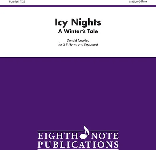 Icy Nights: A Winter's Tale