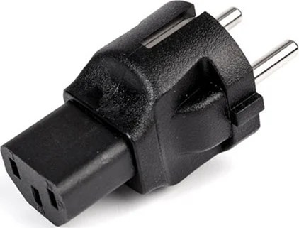 IEC-NEMA ?Plug Adapter (North America), by D'Addario