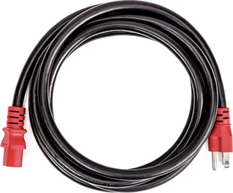 IEC to NEMA Plug Power Cable, 10FT (North America), by D'Addario