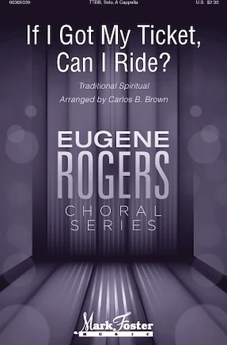 If I Got My Ticket, Can I Ride?