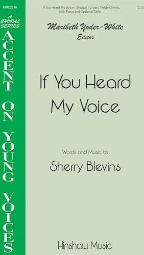 If You Heard My Voice