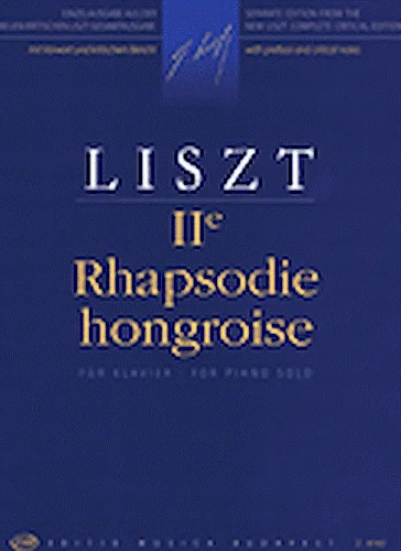 IIe Rhapsodie hongroise