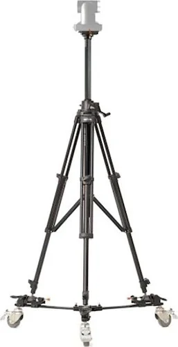 IKANGA230D-PTZAluminum Tripod w/ Dolly, Risi