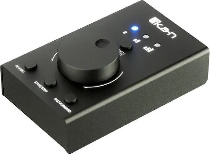 IKANPT-CONTROLLERTeleprompter Script Controller