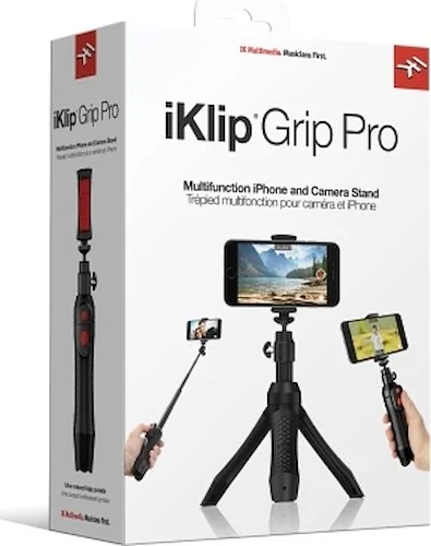 iKlip Grip Pro