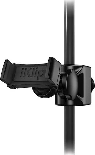 iKlip Xpand Mini - Mic Stand Mount for Smart Phones