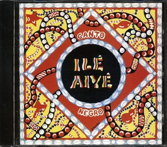 Ile Aiye - Canto Negro