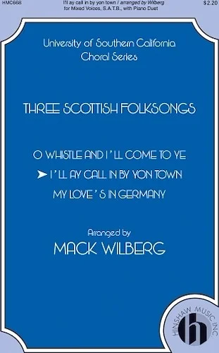 I'll Ay Call In By Yon Town