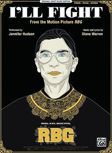 I'll Fight: From the Motion Picture <i>RBG</i>