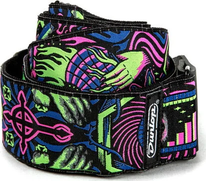 ILOVEDUST HEADSPACE GREEN STRAP