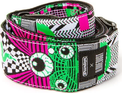 ILOVEDUST MNEMONIC FUZZ STRAP