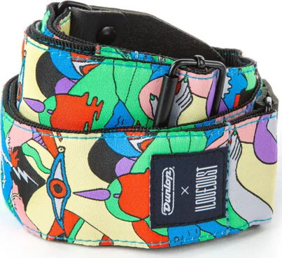 ILOVEDUST MOUNTAINS STRAP