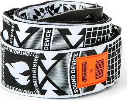 ILOVEDUST OUT OF CONTROL STRAP